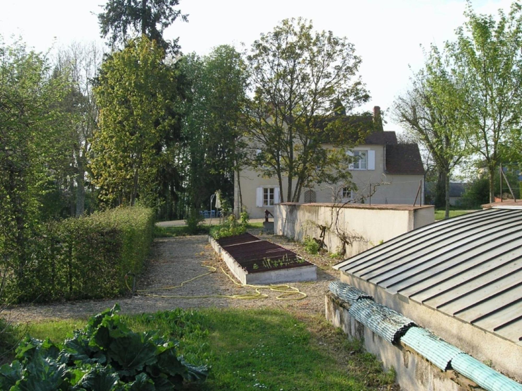Chambres D'Hotes Grand Bouy Berry-Bouy Exterior foto