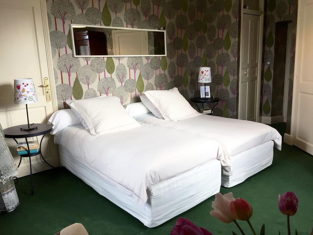 Chambres D'Hotes Grand Bouy Berry-Bouy Exterior foto